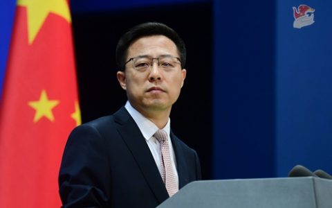 美方否认“星链”卫星两次危及中国空间站安全，外交部回应