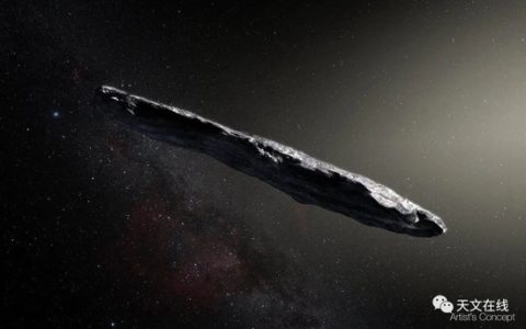 有艘"外星飞船"路过了太阳系？科学家打算追上它看看